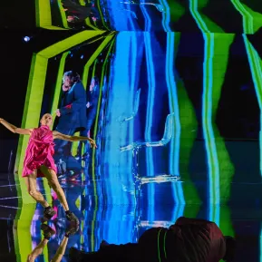 BERLIN ALEXANDERPLATZ – Louisa Beck