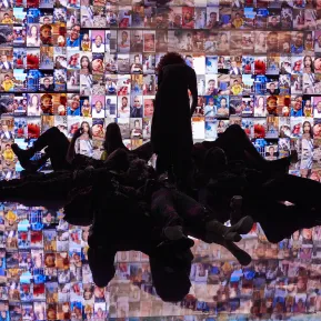 BERLIN ALEXANDERPLATZ – Ensemble