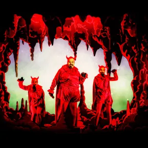 DU MUSST DICH ENTSCHEIDEN – Die Deichteufel