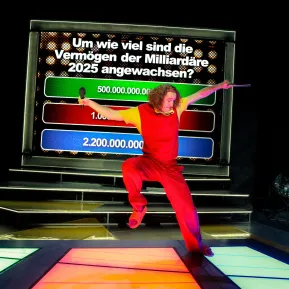 DU MUSST DICH ENTSCHEIDEN – Elias Eilinghoff