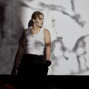 ES IST EIN IRRTUM, DASS DIE TOTEN TOT SIND – Fabian Reichenbach