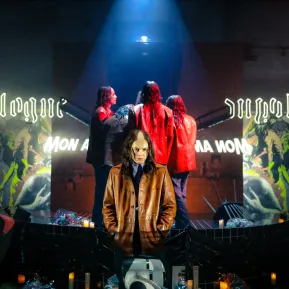 DIE WÖRTER SIND BÖSE – Lavinia Nowak und Ensemble