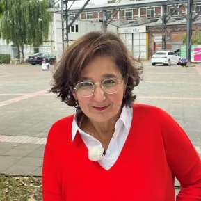 Nach dem Massaker im Iran – wie muss die Welt handeln? - Isabel Schayani