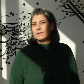 Nach dem Massaker im Iran – wie muss die Welt handeln? - Parastou Forouhar