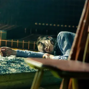 DIE WÖRTER SIND BÖSE - Lavinia Nowak