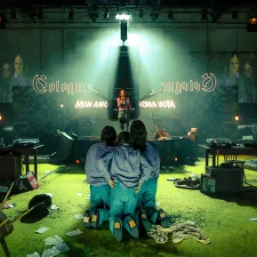 DIE WÖRTER SIND BÖSE - Ensemble