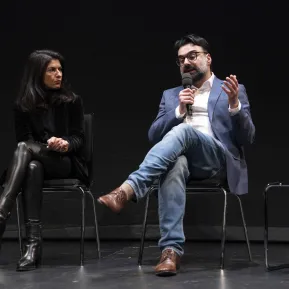 Nach dem Massaker im Iran – wie muss die Welt handeln? – Serap Güler, Ali Fathollah-Nejad