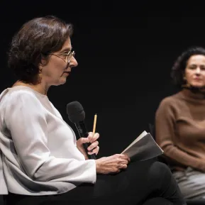 Nach dem Massaker im Iran – wie muss die Welt handeln? – Isabel Schayani, Shabnam Fahimi-Weber