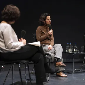 Nach dem Massaker im Iran – wie muss die Welt handeln? – Isabel Schayani, Shabnam Fahimi-Weber