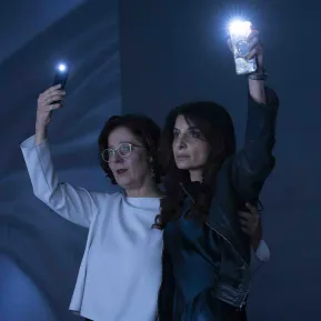 Nach dem Massaker im Iran – wie muss die Welt handeln? – Isabel Schayani, Sarah Sandeh