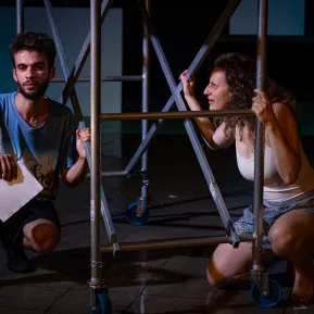 WAR DIARIES – Uri Fahndrich, Nadia Migda