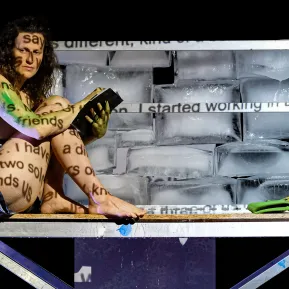 WAR DIARIES – Nadia Migda