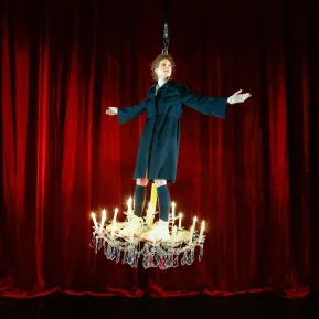 FRÄULEIN ELSE – Julia Riedler