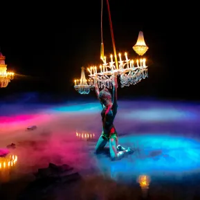 FRÄULEIN ELSE – Julia Riedler