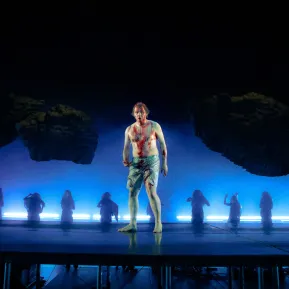 DIE ORESTIE – Steffen Siegmund, Erinnyen