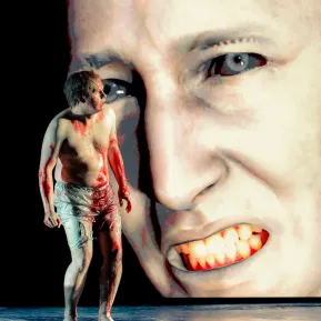 DIE ORESTIE – Steffen Siegmund