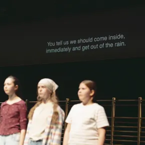 THAT NIGHT FOLLOWS DAY