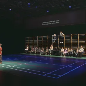 THAT NIGHT FOLLOWS DAY – Alessandro Diaz y Köster