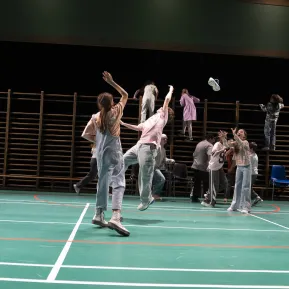 THAT NIGHT FOLLOWS DAY