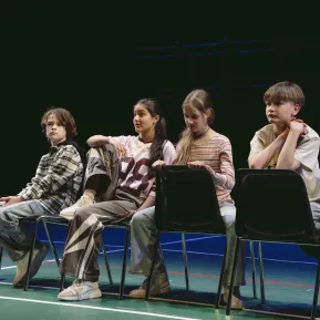 THAT NIGHT FOLLOWS DAY – Türkan Karimli, Teodor Zaika, Manjusha Hirschberg, Liza Knoll, Jakob Dudt, Marlene Christine Pelzer