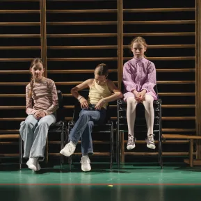 THAT NIGHT FOLLOWS DAY – Liza Knoll, Lina Henrich, Marlene Christine Pelzer