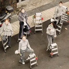 DOWNTOWN PARADISE – POLYLUX