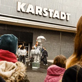 DOWNTOWN PARADISE – POLYLUX