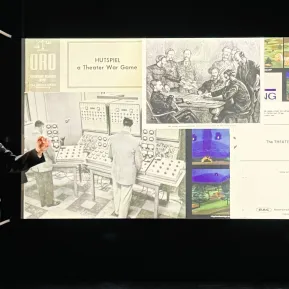 ZWILLINGSWELTEN – Arne Vogelgesang