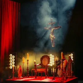 DAS SCHWEIGEN DES HEILIGEN VATERS – Papst Stuhl