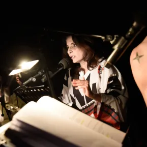 VERGELTUNG – Rebekka Biener, Sarah Sandeh, Nikolaus Benda