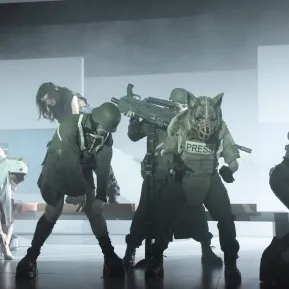 VERGELTUNG – Ensemble