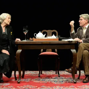 MUTTERS COURAGE – Sigrun Schneider-Kaethner, Thomas Bockelmann
