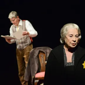 MUTTERS COURAGE – Sigrun Schneider-Kaethner, Thomas Bockelmann