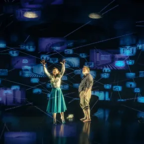 MONEYLAND – Lavinia Nowak, Benjamin Höppner