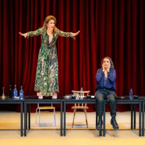 TAG UND NACHT – Claude De Demo, Birgit Unterweger