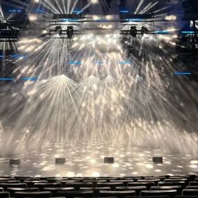 Technikshow Schauspielhaus