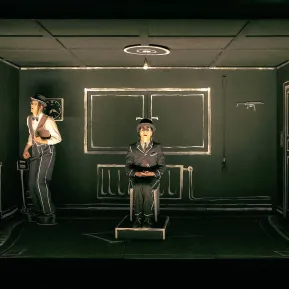 ENDSPIEL – Frank Genser, Uwe Schmieder