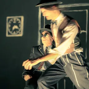 ENDSPIEL – Uwe Schmieder, Frank Genser