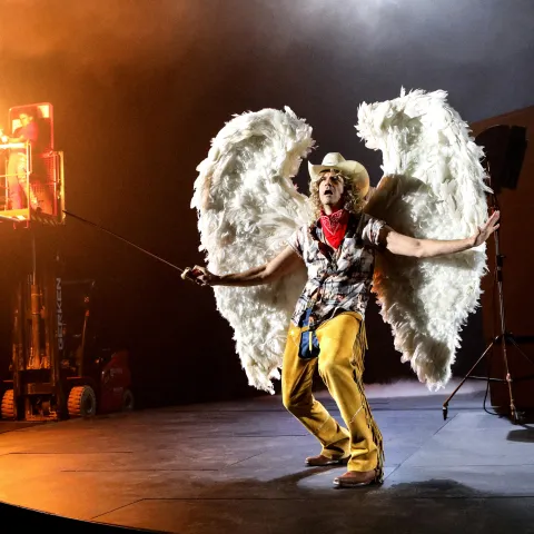 FAUST - Frank Genser