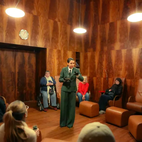 REQUIEM FÜR EINE MARODE BRÜCKE – Paula Carbonell Spörk