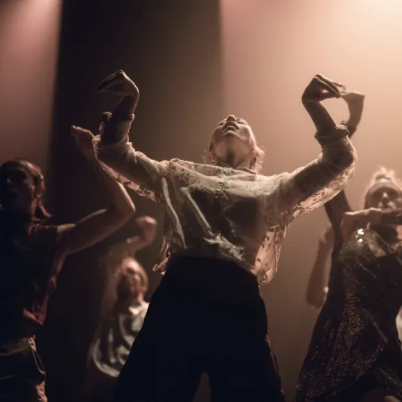 THEATRE OF DREAMS - Hofesh Shechter