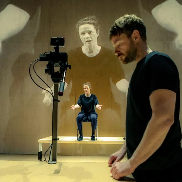 V13 – Claude De Demo und Paul Grill