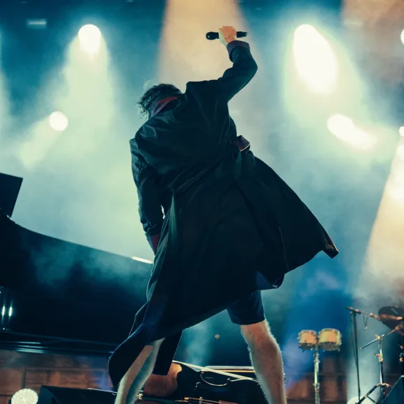 Chilly Gonzales