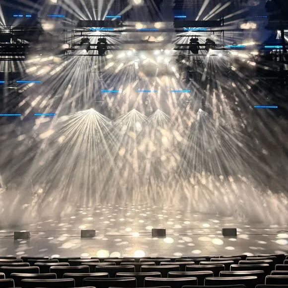 Technikshow Schauspielhaus